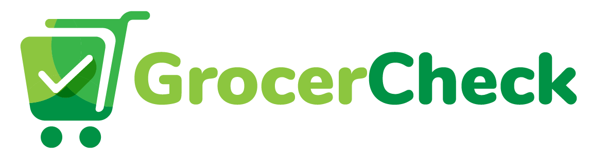 GrocerCheck Logo