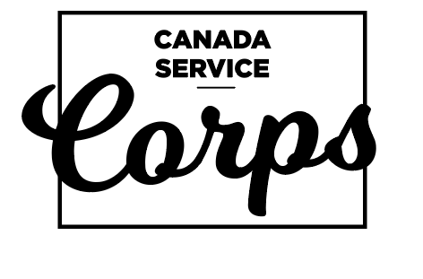 Canada Service Corps Logo
